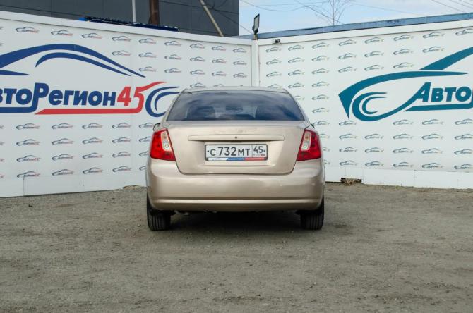 Chevrolet Lacetti I с пробегом 2006 года, цена 250 000 рублей, 271957 км, седан, Автокод Объявления