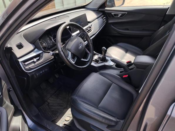 Chery Tiggo 4 Pro I Рестайлинг с пробегом 2024 года, цена 1 550 000 рублей, 35160 км, внедорожник, Автокод Объявления