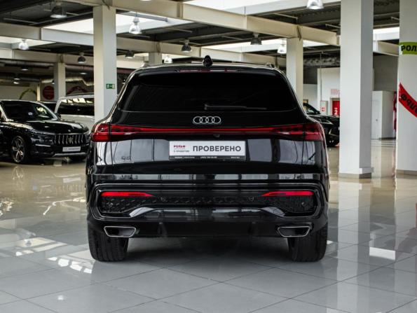 Audi Q5 III (GU) с пробегом 2025 года, цена 6 150 000 рублей, 5758 км, внедорожник, Автокод Объявления