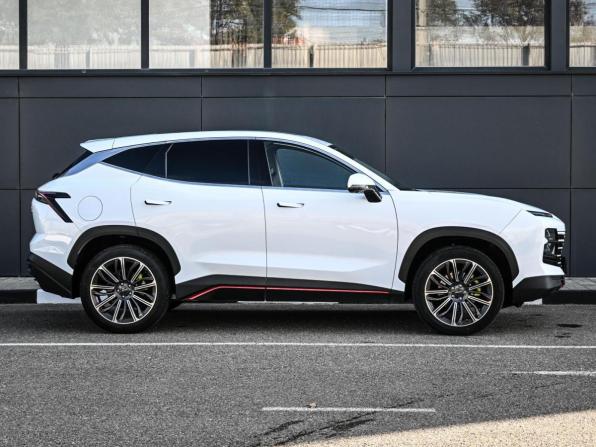 JETOUR DASHING I с пробегом 2024 года, цена 2 679 000 рублей, 25161 км, внедорожник, Автокод Объявления
