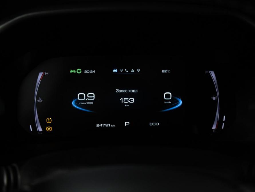Haval F7x I Рестайлинг Санкт-Петербург  - изображение 12