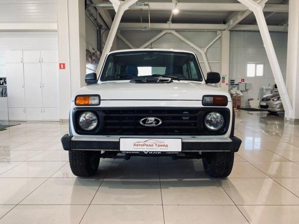 Lada (ВАЗ) 2121 (4x4) I Рестайлинг (2020) с пробегом 2020 года, цена 680 000 рублей, 63000 км, внедорожник, Автокод Объявления