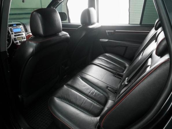 Hyundai Santa Fe II с пробегом 2008 года, цена 997 000 рублей, 269844 км, внедорожник, Автокод Объявления