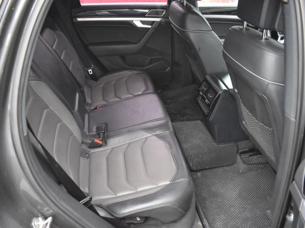 Volkswagen Touareg III с пробегом 2018 года, цена 3 880 000 рублей, 94900 км, внедорожник, Автокод Объявления