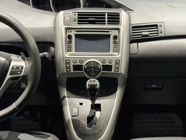 Toyota Verso I с пробегом 2012 года, цена 1 082 068 рублей, 193822 км, компактвэн, Автокод Объявления