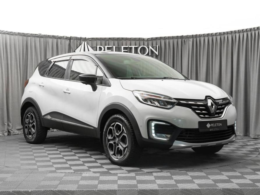 Renault Kaptur I Рестайлинг Москва  - изображение 2