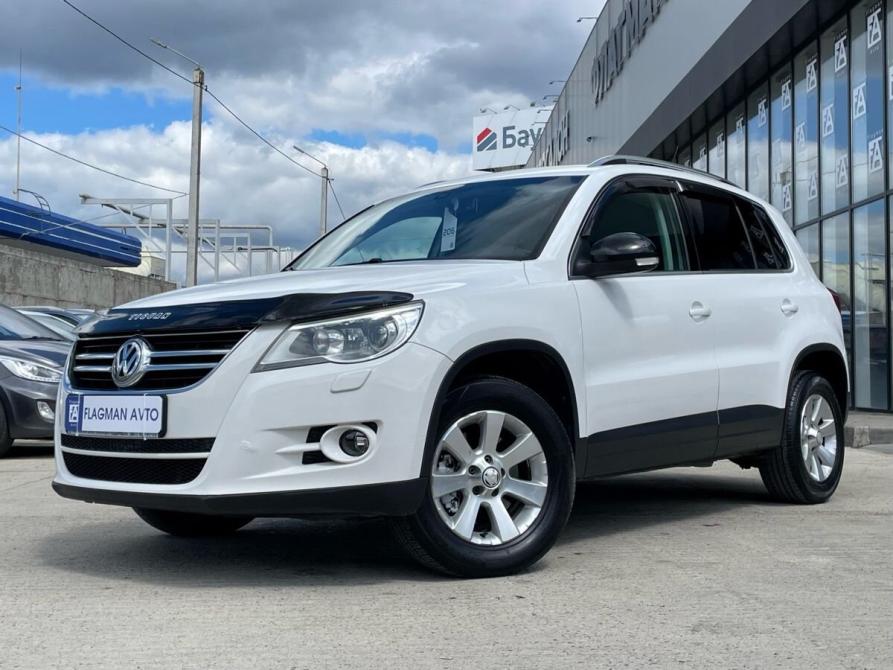 Volkswagen Tiguan I Краснодар  - изображение 1
