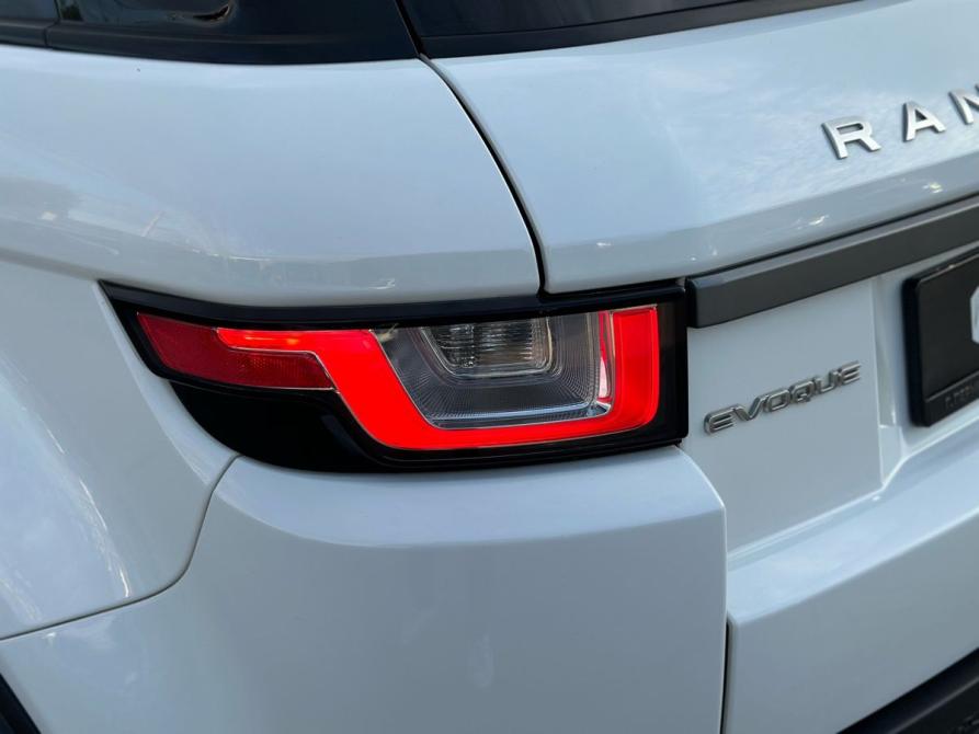 Land Rover Range Rover Evoque I Рестайлинг Пермь  - изображение 7