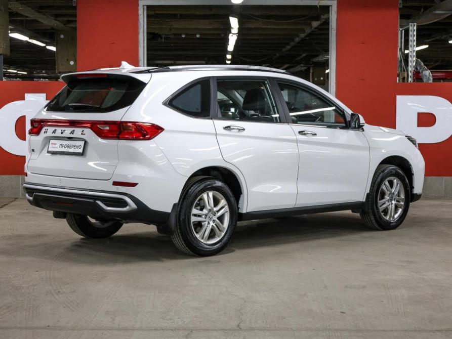 Haval M6 II Москва  - изображение 6