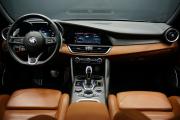 Alfa Romeo Giulia II (952) Рестайлинг Крым  - изображение 60