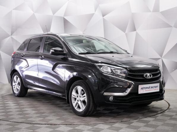 Lada (ВАЗ) XRAY I с пробегом 2017 года, цена 781 000 рублей, 111549 км, хэтчбек, Автокод Объявления