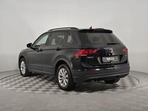 Volkswagen Tiguan II с пробегом 2020 года, цена 2 349 000 рублей, 98182 км, внедорожник, Автокод Объявления