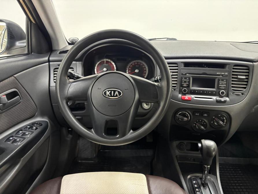 Kia Rio II Рестайлинг Альметьевск  - изображение 14