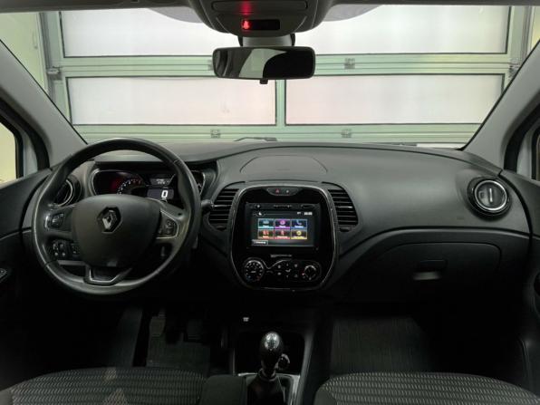 Renault Kaptur I с пробегом 2017 года, цена 1 470 000 рублей, 137498 км, внедорожник, Автокод Объявления