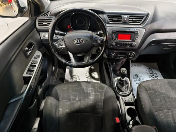 Kia Rio III с пробегом 2013 года, цена 778 000 рублей, 140818 км, седан, Автокод Объявления
