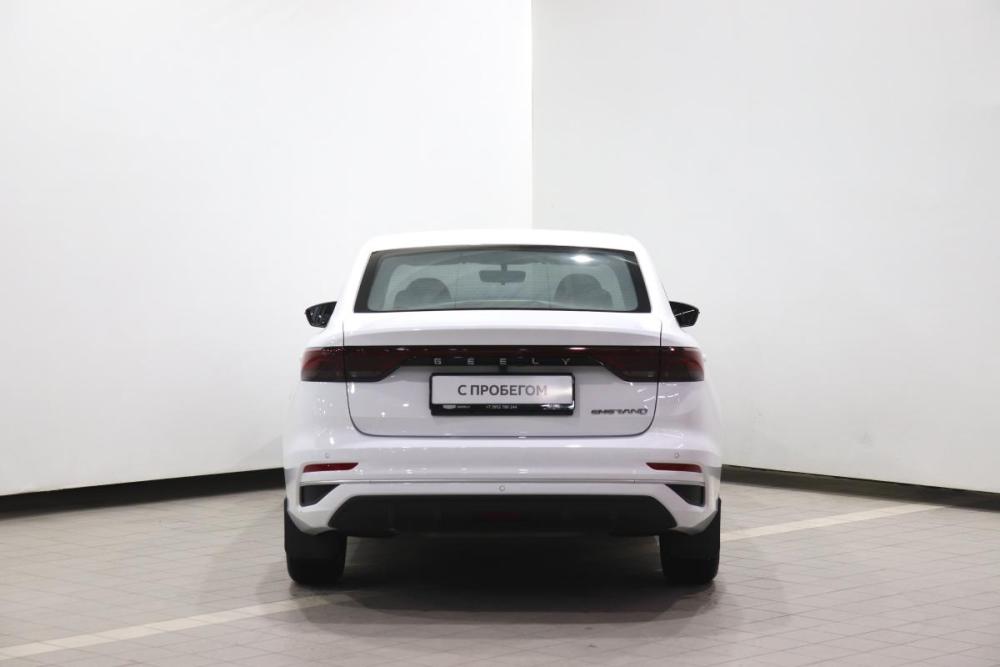 Geely Emgrand II Иркутск  - изображение 7