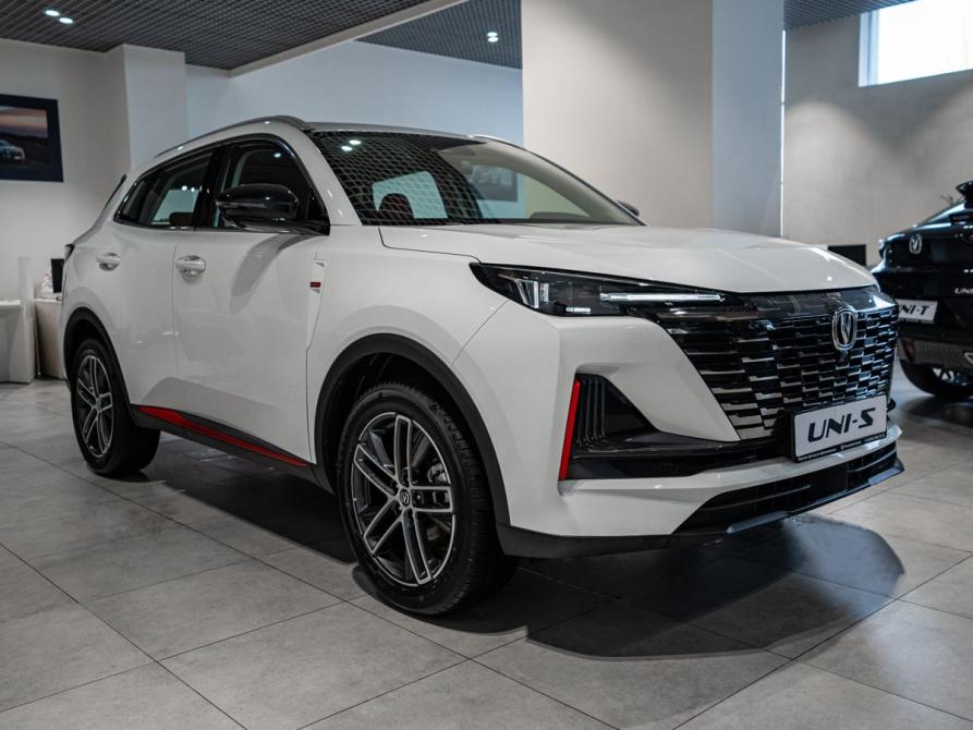 Changan UNI-S (CS55 Plus) I Брянск  - изображение 5
