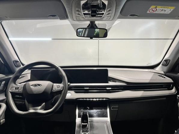 Chery Tiggo 7 Pro Max I с пробегом 2023 года, цена 2 059 000 рублей, 55000 км, внедорожник, Автокод Объявления