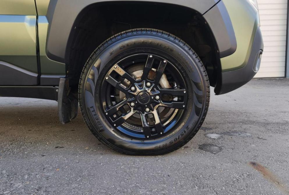 Lada (ВАЗ) Niva Travel I Сыктывкар  - изображение 10
