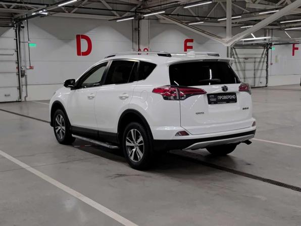 Toyota RAV4 IV (XA40) Рестайлинг с пробегом 2016 года, цена 1 945 000 рублей, 98297 км, внедорожник, Автокод Объявления
