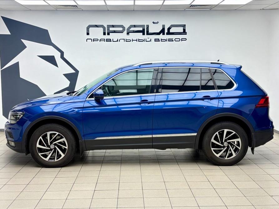 Volkswagen Tiguan II Ростов-на-Дону  - изображение 6