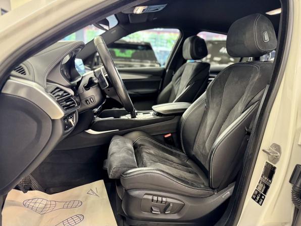 BMW X6 II (F16) с пробегом 2018 года, цена 4 450 000 рублей, 118827 км, внедорожник, Автокод Объявления