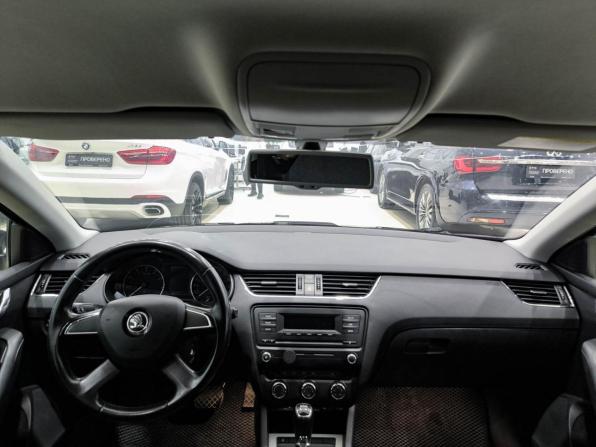 Skoda Octavia III (A7) с пробегом 2013 года, цена 1 220 000 рублей, 209510 км, лифтбек, Автокод Объявления