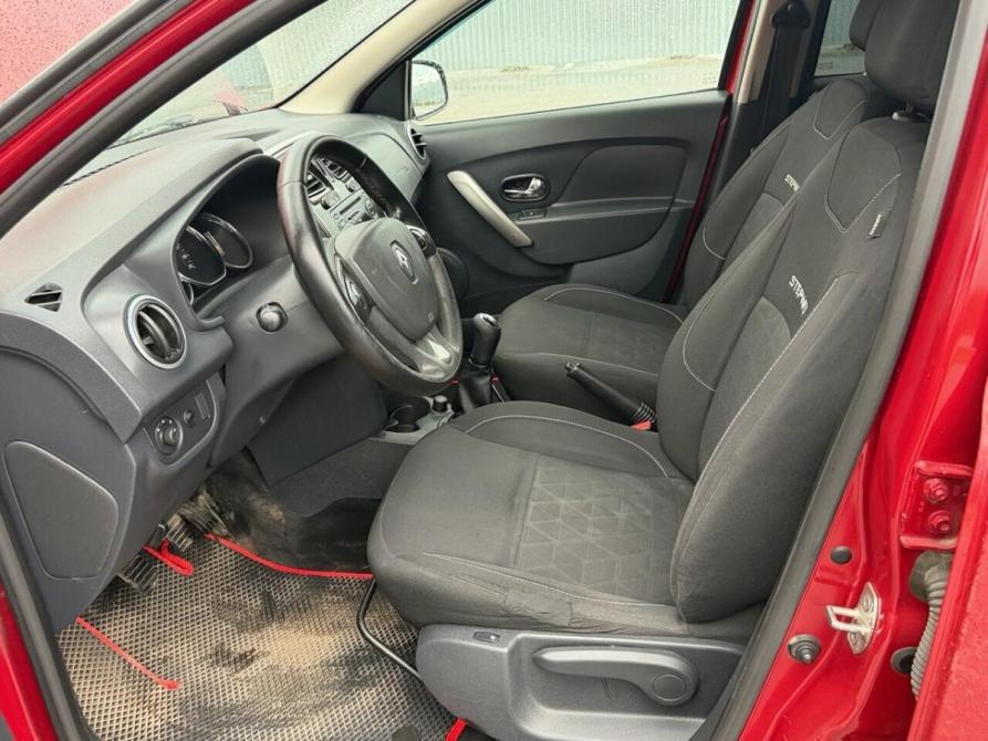 Renault Sandero II Пермь  - изображение 6