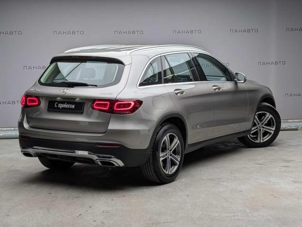 Mercedes-Benz GLC I (X253) Рестайлинг с пробегом 2019 года, цена 4 097 000 рублей, 96312 км, внедорожник, Автокод Объявления