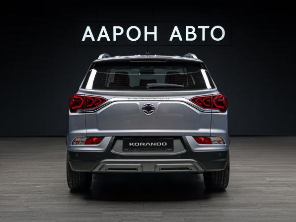 Новый KGM Korando 2025 года, цена 3 800 000 рублей, внедорожник, Автокод Объявления