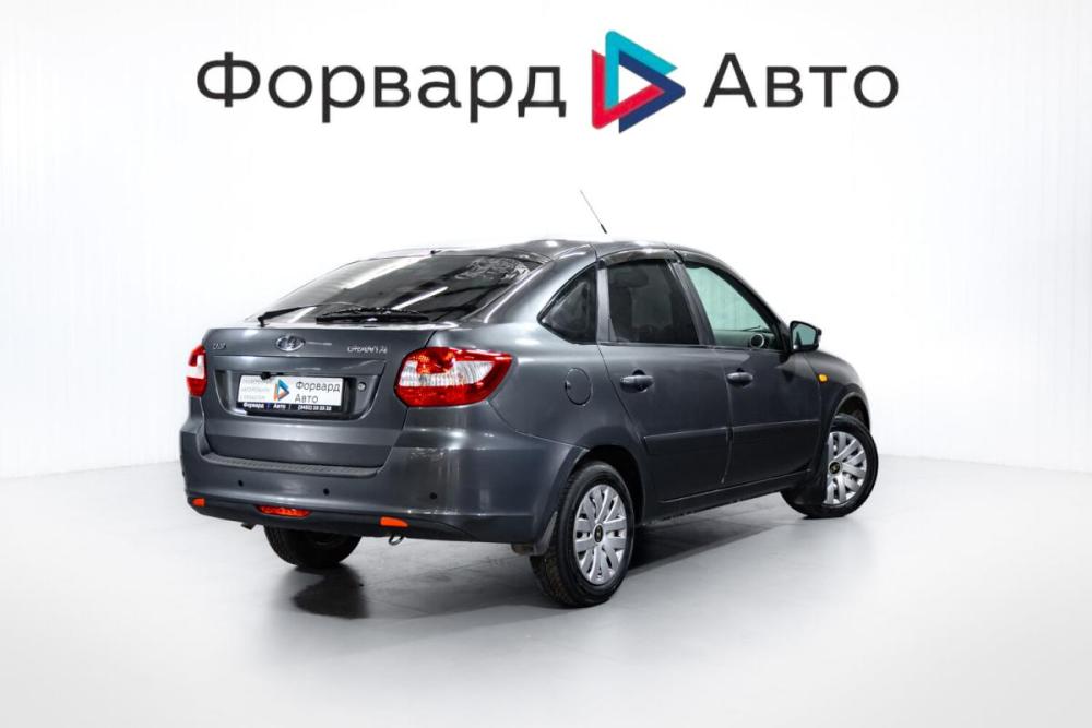 Lada (ВАЗ) Granta I Тюмень  - изображение 8