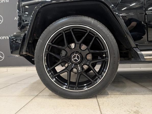 Mercedes-Benz G-Класс II (W463) Рестайлинг 4 с пробегом 2016 года, цена 5 770 000 рублей, 121000 км, внедорожник, Автокод Объявления