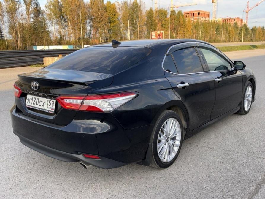 Toyota Camry VIII (XV70) Пермь  - изображение 2