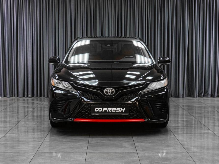 Toyota Camry VIII (XV70) Тюмень  - изображение 3