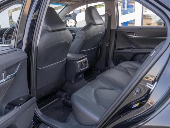 Toyota Camry VIII (XV70) с пробегом 2018 года, цена 2 919 000 рублей, 47331 км, седан, Автокод Объявления