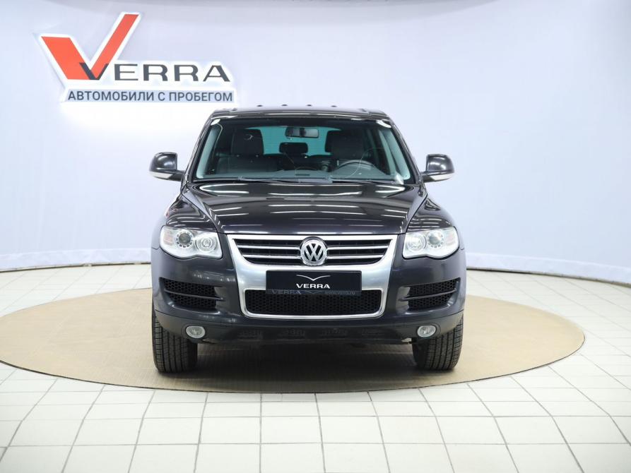 Volkswagen Touareg I Рестайлинг Уфа  - изображение 2