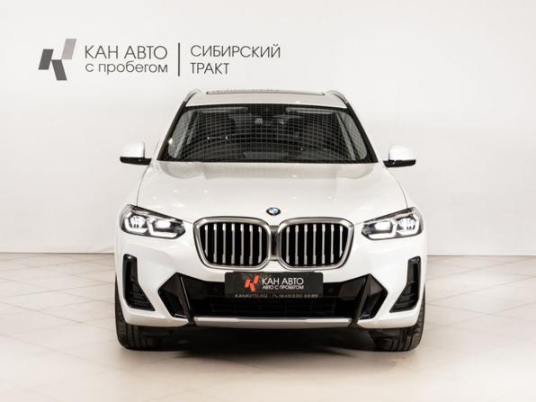 BMW X3 III (G01) Рестайлинг с пробегом 2023 года, цена 5 890 000 рублей, 18300 км, внедорожник, Автокод Объявления
