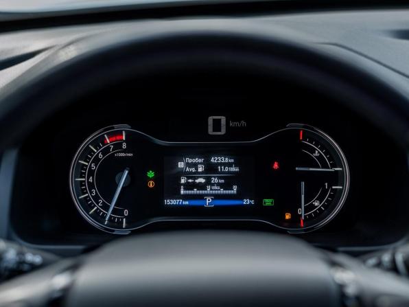 Honda Pilot III с пробегом 2018 года, цена 2 817 000 рублей, 152563 км, внедорожник, Автокод Объявления