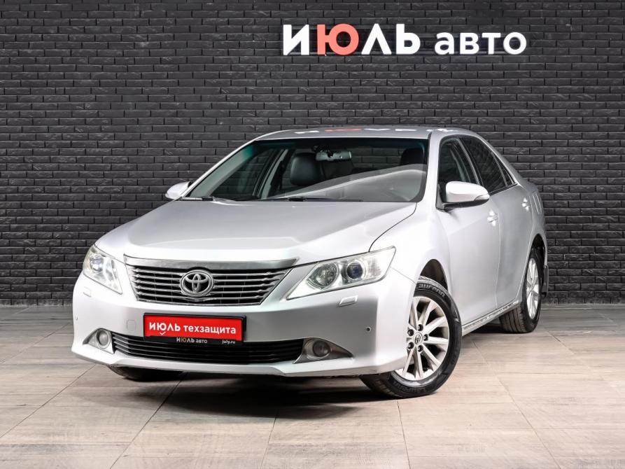 Toyota Camry VII (XV50) Екатеринбург  - изображение 1