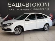 Lada (ВАЗ) Granta I Рестайлинг Уфа  - изображение 17