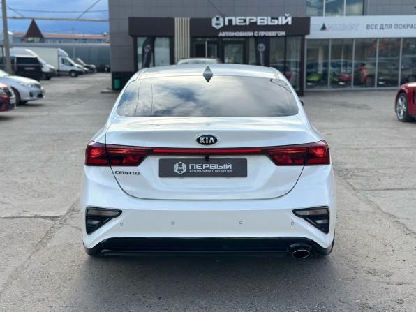 Kia Cerato IV с пробегом 2018 года, цена 1 700 000 рублей, 110000 км, седан, Автокод Объявления