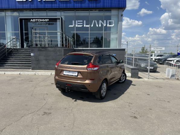 Lada (ВАЗ) XRAY I с пробегом 2016 года, цена 695 000 рублей, 158159 км, хэтчбек, Автокод Объявления