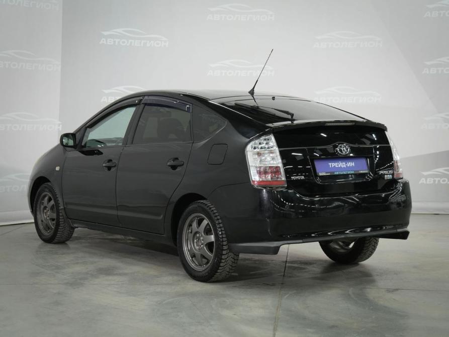 Toyota Prius II Рестайлинг (XW20) Новосибирск  - изображение 5