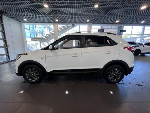 Hyundai Creta I Рестайлинг с пробегом 2020 года, цена 1 860 000 рублей, 195465 км, внедорожник, Автокод Объявления