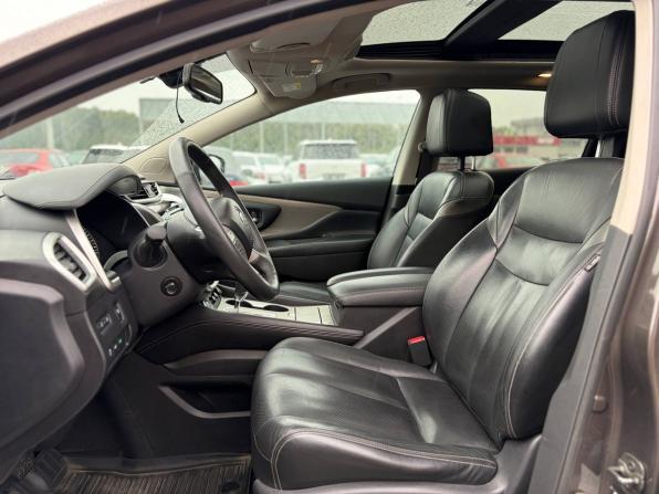 Nissan Murano III (Z52) с пробегом 2018 года, цена 2 100 000 рублей, 184400 км, внедорожник, Автокод Объявления