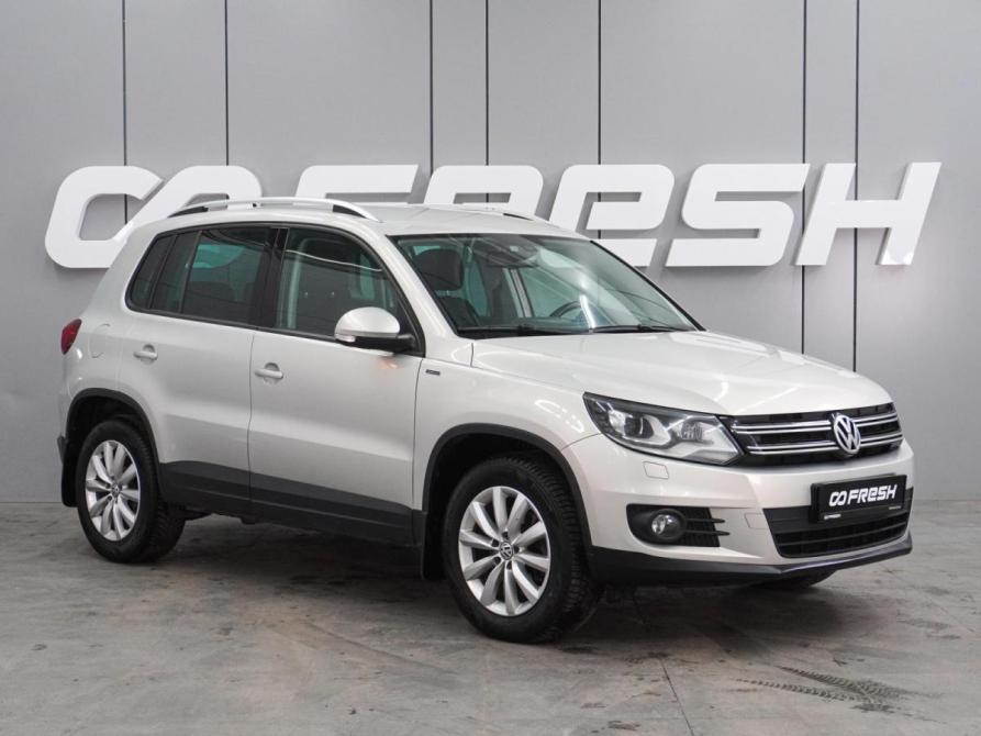 Volkswagen Tiguan II Воронеж  - изображение 1