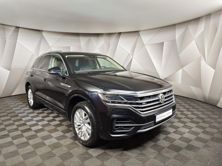 Volkswagen Touareg III Москва  - изображение 3