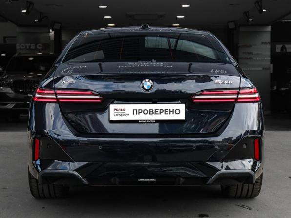BMW 5 серии VIII (G60/G61/G68) с пробегом 2024 года, цена 8 200 000 рублей, 11474 км, седан, Автокод Объявления