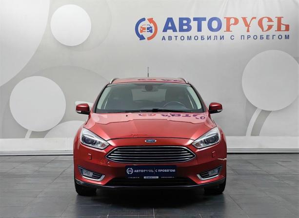 Ford Focus III Рестайлинг с пробегом 2017 года, цена 1 035 000 рублей, 171530 км, универсал, Автокод Объявления