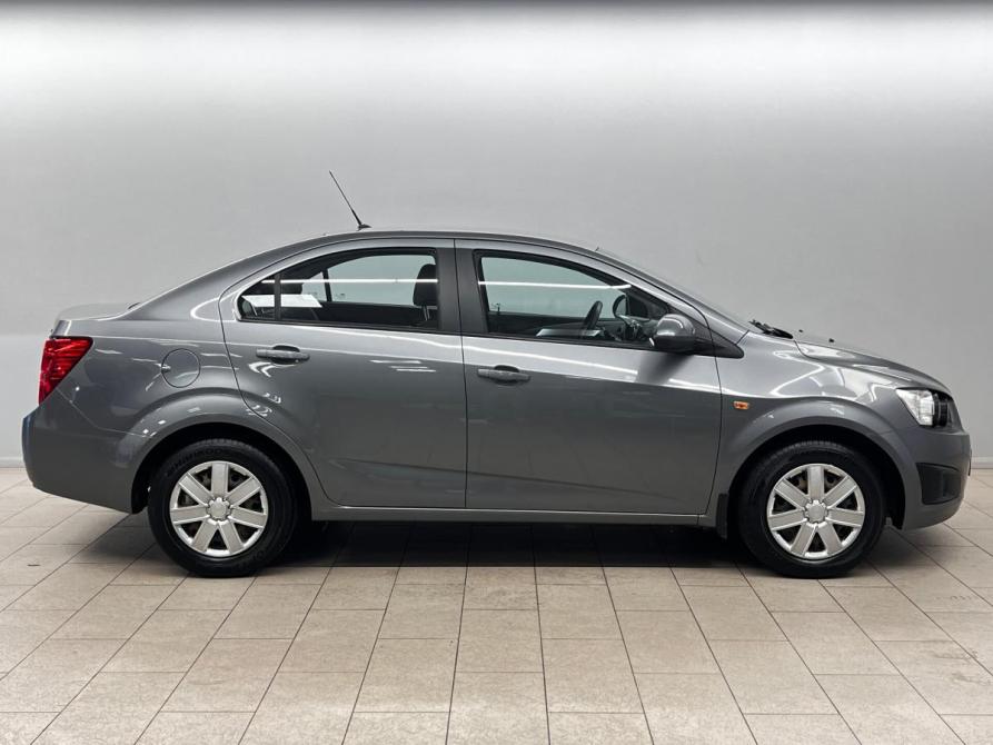 Chevrolet Aveo II Санкт-Петербург  - изображение 5